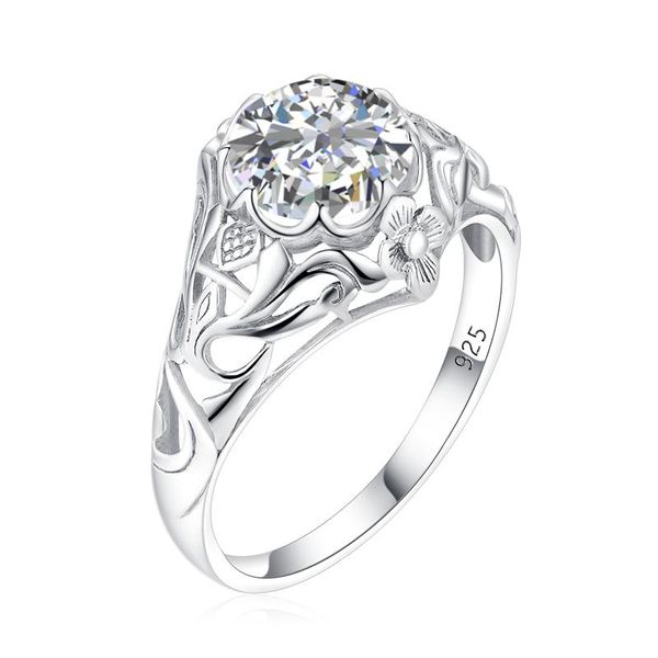 cluster rings silver 925 jewelry diamond gemstone anillo de plata zircon for women cute romantic engagement wedding bands fine jewellry, Golden;silver
cluster rings silver 925 jewelry diamond gemstone anillo de plata zircon for women cute romantic engagement wedding bands fine jewellry, Golden;silver