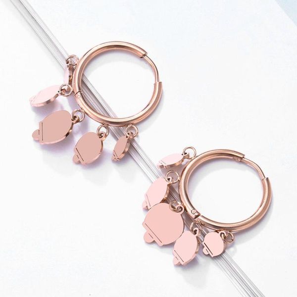 sweet cream hoop earrings for women rose gold silvery color stainless steel earings girl statement jewelry & huggie, Golden;silver
sweet cream hoop earrings for women rose gold silvery color stainless steel earings girl statement jewelry & huggie, Golden;silver