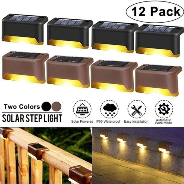 outdoor wall lamps 12pcs led stair lights waterproof ip65 step lamp intelligent light control courtyard villa
outdoor wall lamps 12pcs led stair lights waterproof ip65 step lamp intelligent light control courtyard villa