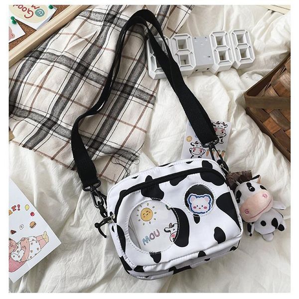 evening bags retro simplicity crossbody bag cute cartoon cow women casual shopping fashionable messenger aesthetic
evening bags retro simplicity crossbody bag cute cartoon cow women casual shopping fashionable messenger aesthetic