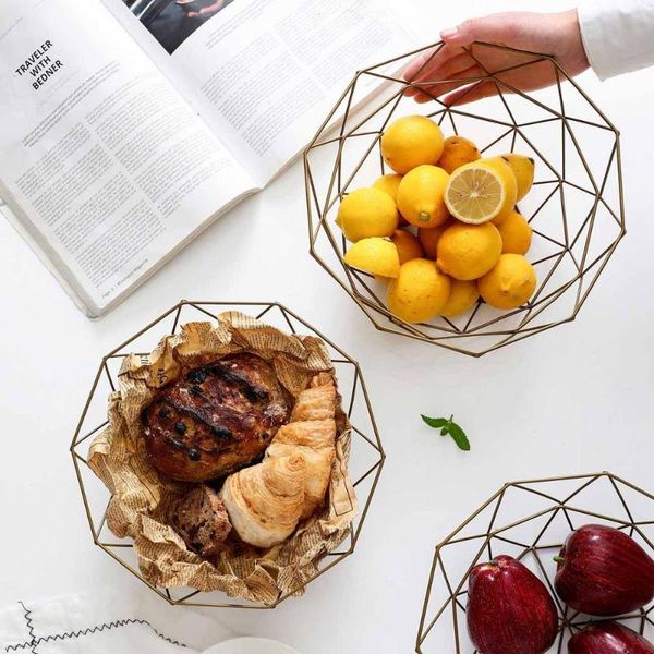 dishes & plates iron art hollow fruit storage basket creative nordic snack plate household kitchen draining home decor
dishes & plates iron art hollow fruit storage basket creative nordic snack plate household kitchen draining home decor