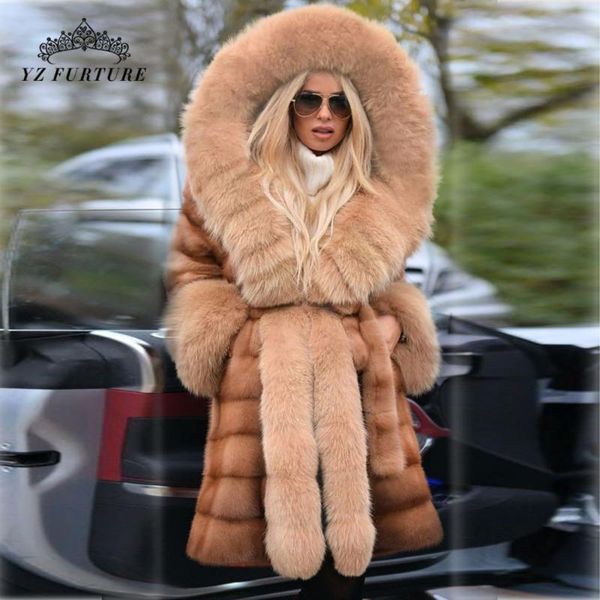 women's fur & faux real coat mink women winter natural foshion coats and jackets female long warm hooded clothes 2021 large, Black
women's fur & faux real coat mink women winter natural foshion coats and jackets female long warm hooded clothes 2021 large, Black