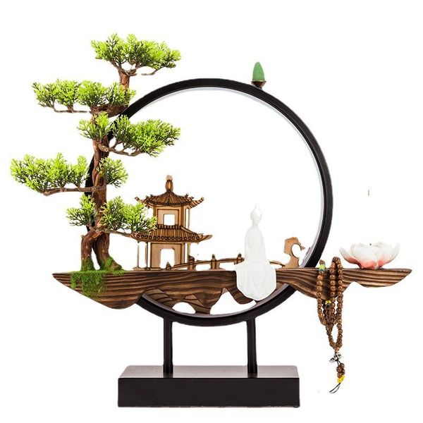 fragrance lamps chinese style backflow stove ornaments antique home decor office decoration incense burner housewarming gifts a
fragrance lamps chinese style backflow stove ornaments antique home decor office decoration incense burner housewarming gifts a