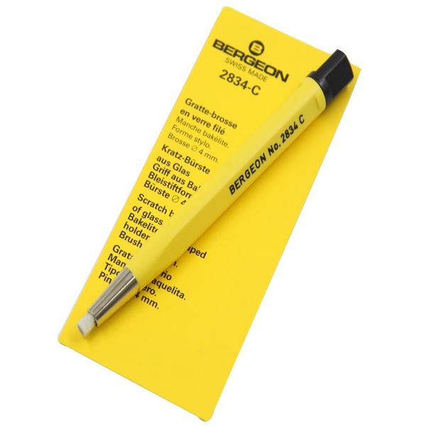 repair tools & kits bergeon 2834-c scratch brush of glass for watchmaker scrach remove tool
repair tools & kits bergeon 2834-c scratch brush of glass for watchmaker scrach remove tool