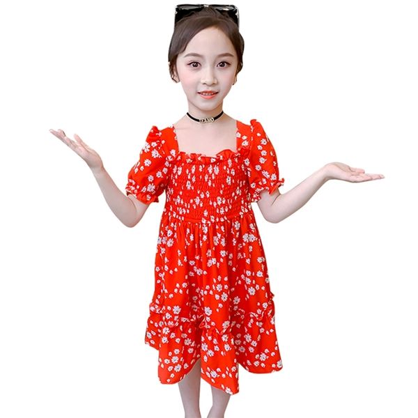 teenage girl dresses floral pattern party dress est kids ruffles summer costume 6 8 10 12 14 210528, Red;yellow
teenage girl dresses floral pattern party dress est kids ruffles summer costume 6 8 10 12 14 210528, Red;yellow