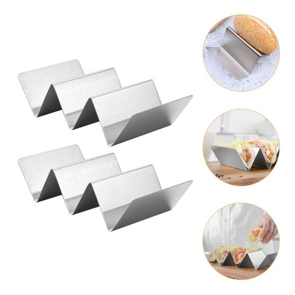 toilet paper holders 2pcs stainless steel burritos stands taco display racks (steel color)
toilet paper holders 2pcs stainless steel burritos stands taco display racks (steel color)
