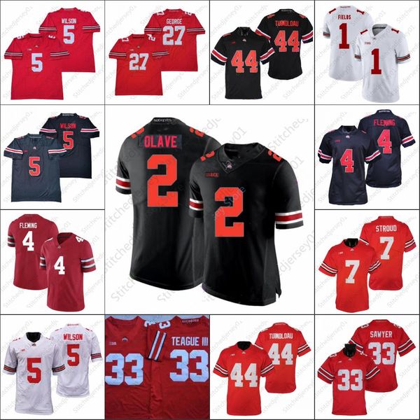 college ohio state buckeyes football jersey c.j. stroud chris olave garrett eddie george fields wilson teague iii julian fleming j.t. tuimol, Black
college ohio state buckeyes football jersey c.j. stroud chris olave garrett eddie george fields wilson teague iii julian fleming j.t. tuimol, Black