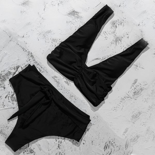 ztvitality solid fold push up bikini 2021 black padded bandage bikinis high waist swimsuit swimwear women brazilian biquini, White;black
ztvitality solid fold push up bikini 2021 black padded bandage bikinis high waist swimsuit swimwear women brazilian biquini, White;black