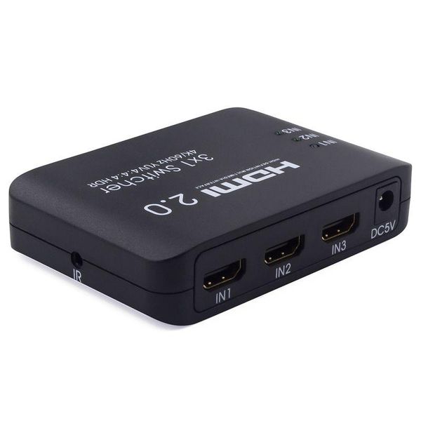 remote controlers 3x1 switch switcher 4k 60hz 4:4:4 uhd hdr hdcp 2.2 cec 18gbps ultra slim
remote controlers 3x1 switch switcher 4k 60hz 4:4:4 uhd hdr hdcp 2.2 cec 18gbps ultra slim