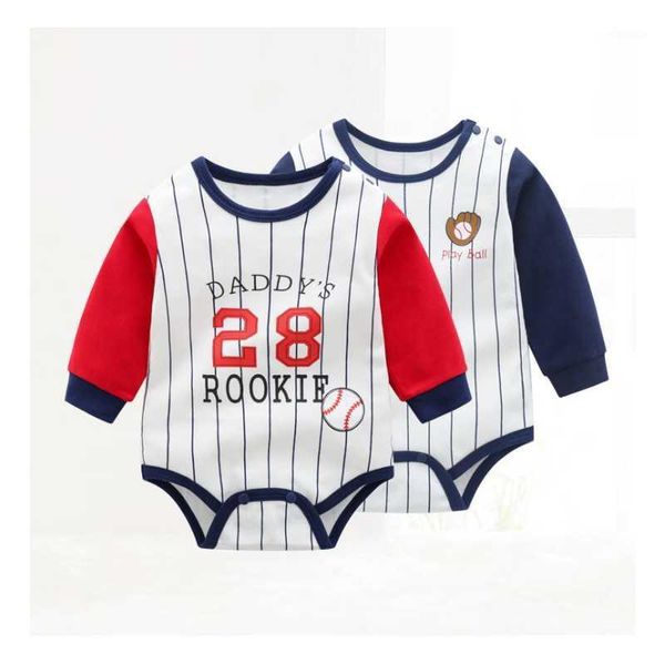 born infant baby romper spring summer long sleeve cartoon pattern cotton triangle bodysuit toddler girl boy clothes rompers, Blue
born infant baby romper spring summer long sleeve cartoon pattern cotton triangle bodysuit toddler girl boy clothes rompers, Blue