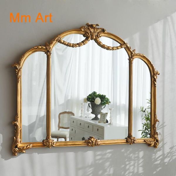 mirrors european-style carved dressing mirror tri-fold living room decorative villa retro art makeup
mirrors european-style carved dressing mirror tri-fold living room decorative villa retro art makeup