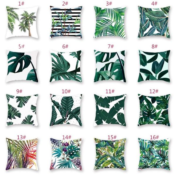 cushion/decorative pillow monstera cushion cover tropical leaf pillowcase abstract flower decorative case green plants office
cushion/decorative pillow monstera cushion cover tropical leaf pillowcase abstract flower decorative case green plants office