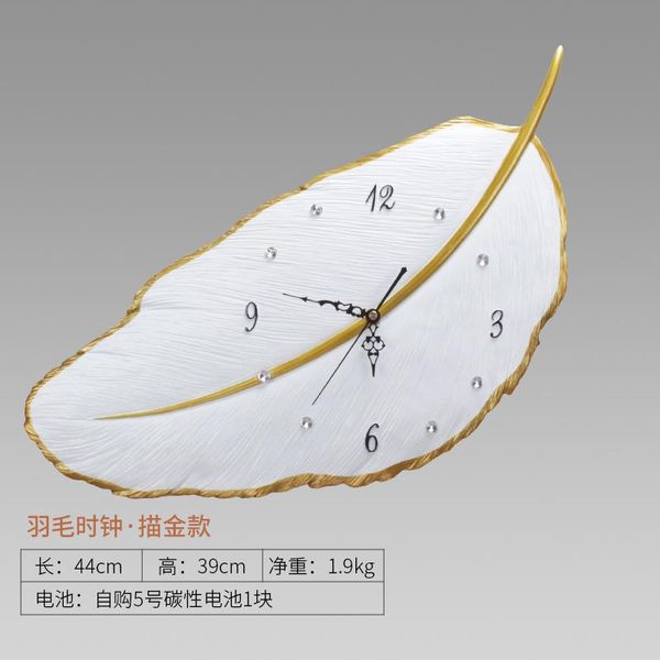 wall clocks luxury digital gold clock elegant cute large vintage creative nordic relogio de parede hanging watch ea60wc
wall clocks luxury digital gold clock elegant cute large vintage creative nordic relogio de parede hanging watch ea60wc