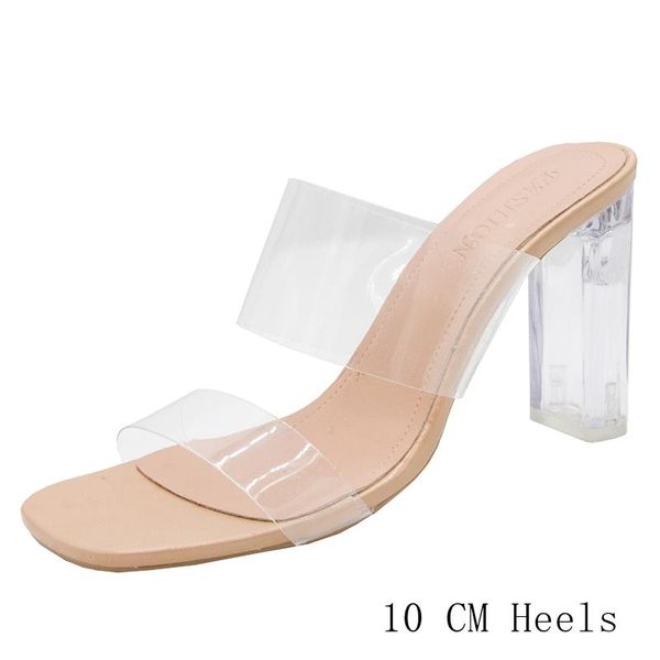 slippers dijigirls 2021 sandals transparent pvc clear crystal cm & 10 high heeled beach casual shoes summer, Black
slippers dijigirls 2021 sandals transparent pvc clear crystal cm & 10 high heeled beach casual shoes summer, Black