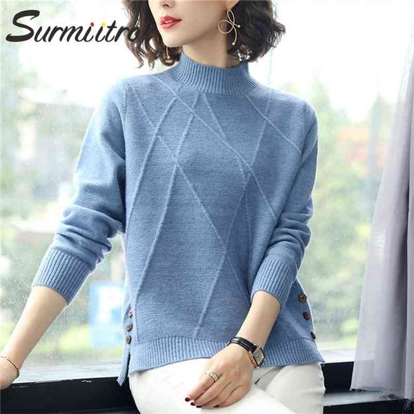 knitted half turtleneck women sweater autumn winter korean ladies long sleeve jumper and pullover female knitwear 210421, White;black
knitted half turtleneck women sweater autumn winter korean ladies long sleeve jumper and pullover female knitwear 210421, White;black