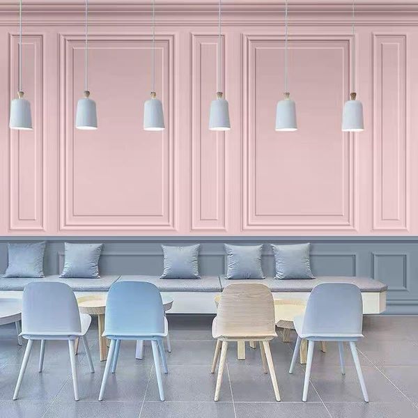 bacaz 3d pink-blue agatha wood panel effect wall mural wallpaper for dinning room background board wallcovering art wallpapers
bacaz 3d pink-blue agatha wood panel effect wall mural wallpaper for dinning room background board wallcovering art wallpapers