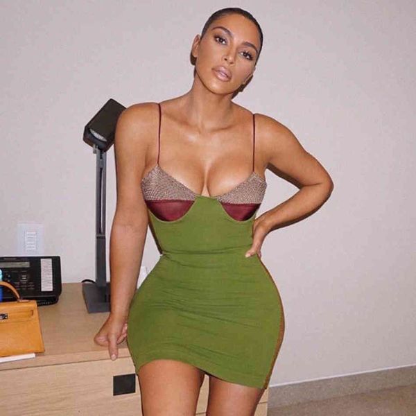 romper adyce winter spaghetti strap mini bodycon bandage dress women sleeveless club celebrity party dresses, Black;white
romper adyce winter spaghetti strap mini bodycon bandage dress women sleeveless club celebrity party dresses, Black;white