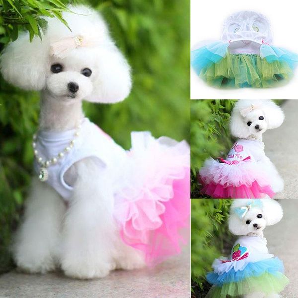 dog apparel puppy costume dress summer pet clothes sweetly princess party birthday wedding bow knot for small lace
dog apparel puppy costume dress summer pet clothes sweetly princess party birthday wedding bow knot for small lace