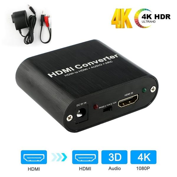 audio cables & connectors 2021 4k extractor to and optical toslink spdif + 3.5mm stereo converter splitter
audio cables & connectors 2021 4k extractor to and optical toslink spdif + 3.5mm stereo converter splitter