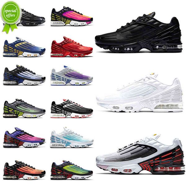 35-45 fashion leather triple black tn plus 3 men women running shoes mesh white grey sneakers trainers laser blue deep royal red radiant obs
35-45 fashion leather triple black tn plus 3 men women running shoes mesh white grey sneakers trainers laser blue deep royal red radiant obs
