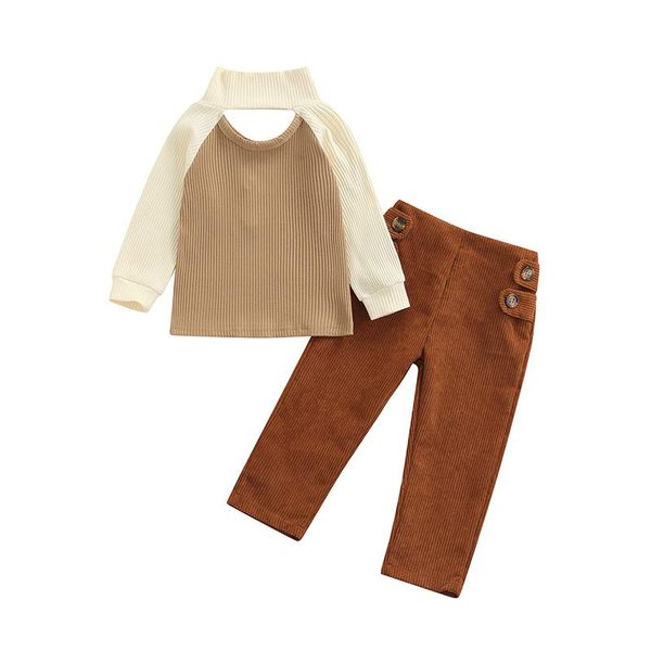 clothing sets 1-6y toddler kids baby girl long sleeve patchwork knitting corduroy pant 2pcs girls set, White
clothing sets 1-6y toddler kids baby girl long sleeve patchwork knitting corduroy pant 2pcs girls set, White
