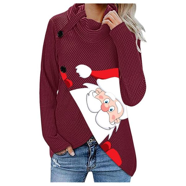 women's hoodies & sweatshirts harajuku women fashion christmas print button long sleeve oversize sweatshirt pullover autumn winter cas, Black
women's hoodies & sweatshirts harajuku women fashion christmas print button long sleeve oversize sweatshirt pullover autumn winter cas, Black