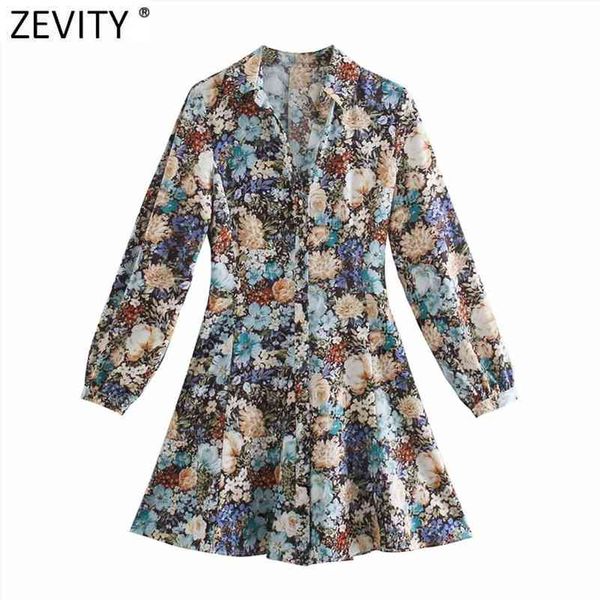 women vintage turn down collar floral printing shirt dress chic female puff sleeve casual slim a line vestido ds5017 210416, Black;gray
women vintage turn down collar floral printing shirt dress chic female puff sleeve casual slim a line vestido ds5017 210416, Black;gray