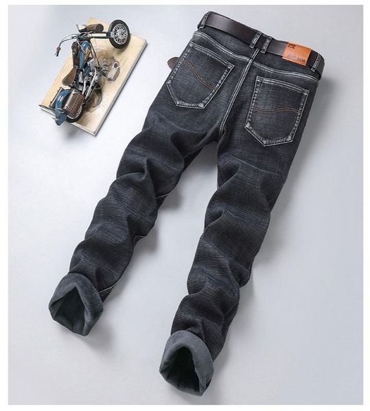 men's jeans winter men black slim fit stretch thick velvet pants warm casual fleece trousers male plus size clothing, Blue
men's jeans winter men black slim fit stretch thick velvet pants warm casual fleece trousers male plus size clothing, Blue