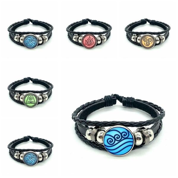 tennis avatar the last airbender bracelet kingdom jewelry air nomad fire and water tribe dome glass gift, Golden;silver
tennis avatar the last airbender bracelet kingdom jewelry air nomad fire and water tribe dome glass gift, Golden;silver