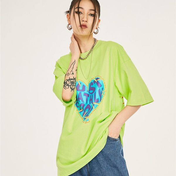 women's t-shirt harajuku print tshirt women casual o-neck short oversized streetwear fashion hip hop loose soft female summer, White
women's t-shirt harajuku print tshirt women casual o-neck short oversized streetwear fashion hip hop loose soft female summer, White