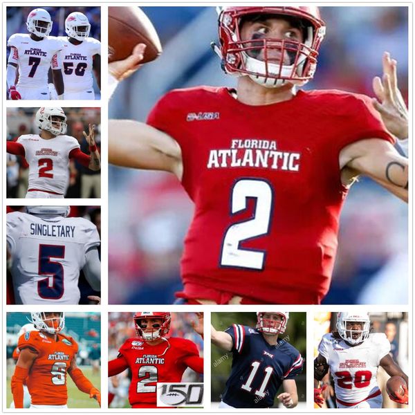 custom florida atlantic owls fau ncaa college football stitched jersey 36 akileis leroy 17 deangelo antoine 5 devin singletary chris robison, Black
custom florida atlantic owls fau ncaa college football stitched jersey 36 akileis leroy 17 deangelo antoine 5 devin singletary chris robison, Black