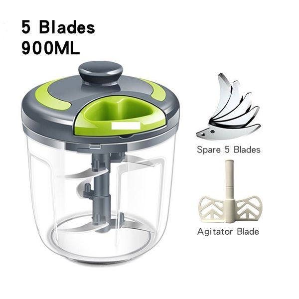 manual meat grinder 500/900ml hand mixer chop fruit vegetable wist shredder household hand-pulled vegetable cutter for home
manual meat grinder 500/900ml hand mixer chop fruit vegetable wist shredder household hand-pulled vegetable cutter for home