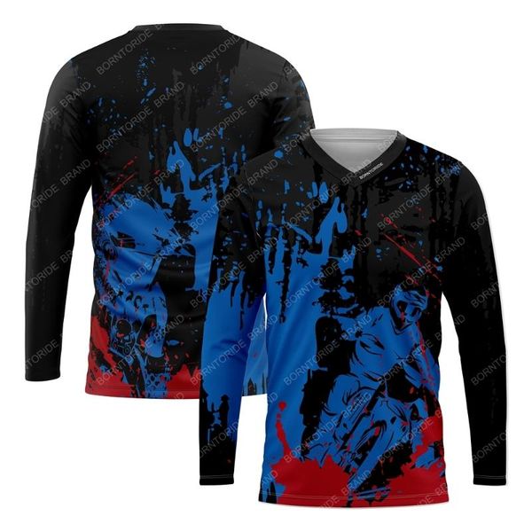 racing jackets motocross bike jerseys clothing quick dry motorcycle mtb long sleeve mountain downhill dh cycling jersey, Black;red
racing jackets motocross bike jerseys clothing quick dry motorcycle mtb long sleeve mountain downhill dh cycling jersey, Black;red