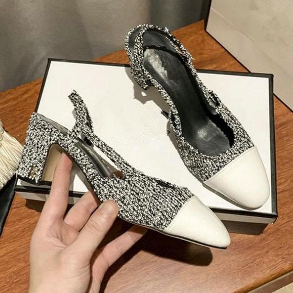 sandals women's mid-heeled fashion 2021 spring autumn stitching sandal baotou thick-heeled hollow strappy heels single shoes, Black
sandals women's mid-heeled fashion 2021 spring autumn stitching sandal baotou thick-heeled hollow strappy heels single shoes, Black