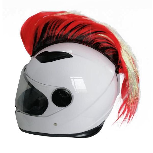 motorcycle helmets replacement parts bicycle multifunction sportswear accessories helmet mohawk wig hair stick soft diy stylish ski
motorcycle helmets replacement parts bicycle multifunction sportswear accessories helmet mohawk wig hair stick soft diy stylish ski
