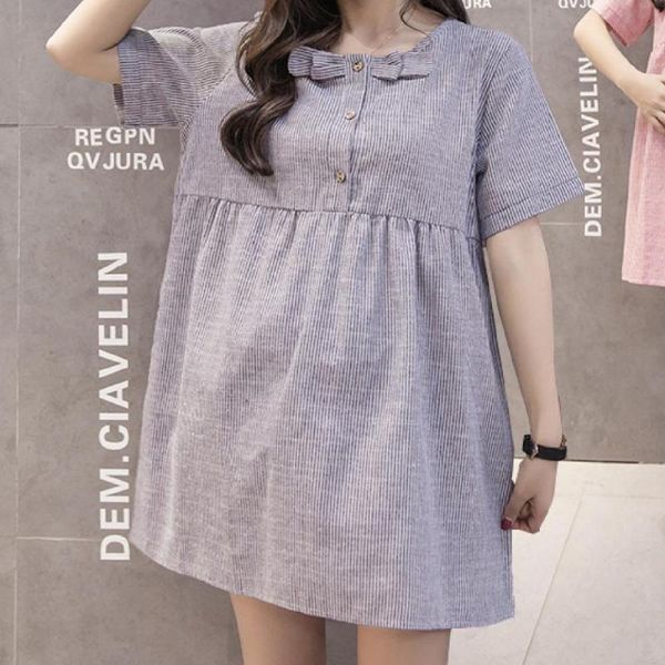 maternity dresses charming pregnant women dress comfortable lightweight skin-friendly clothes, White
maternity dresses charming pregnant women dress comfortable lightweight skin-friendly clothes, White