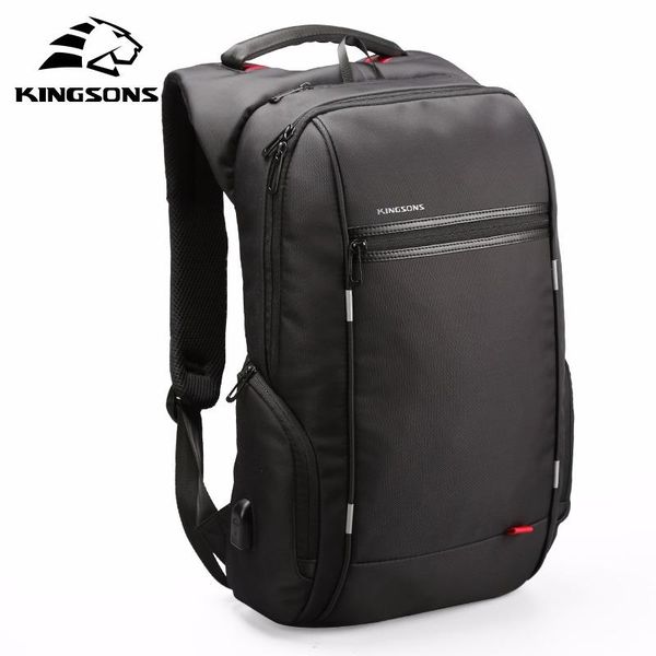 backpack kingsons 15"17" lapexternal usb charge computer backpacks anti-theft waterproof school bag for men women travel
backpack kingsons 15"17" lapexternal usb charge computer backpacks anti-theft waterproof school bag for men women travel
