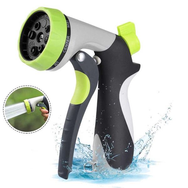 garden water guns high pressure gun zinc alloy 8 modes multi-function nozzle irrigation car wash tools watering equipments
garden water guns high pressure gun zinc alloy 8 modes multi-function nozzle irrigation car wash tools watering equipments