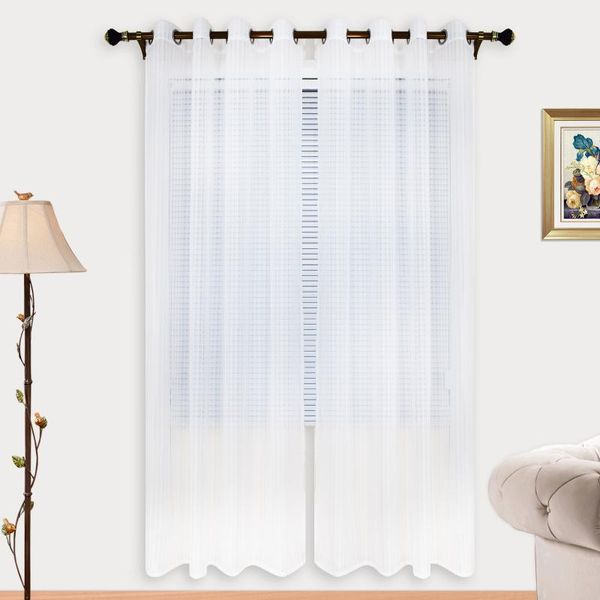 curtain & drapes white tulle curtains for living room decoration bedroom kitchen finished window treatment
curtain & drapes white tulle curtains for living room decoration bedroom kitchen finished window treatment