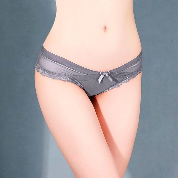 women's panties women bow lingerie erotic wave side brief female solid low waist underwear pant sensual underpant, Black;pink
women's panties women bow lingerie erotic wave side brief female solid low waist underwear pant sensual underpant, Black;pink