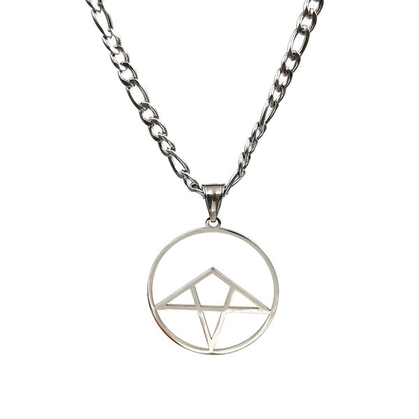 oh sleeper stainless steel high polish pendant necklace figaro chain 4mm 24 inch silver
oh sleeper stainless steel high polish pendant necklace figaro chain 4mm 24 inch silver