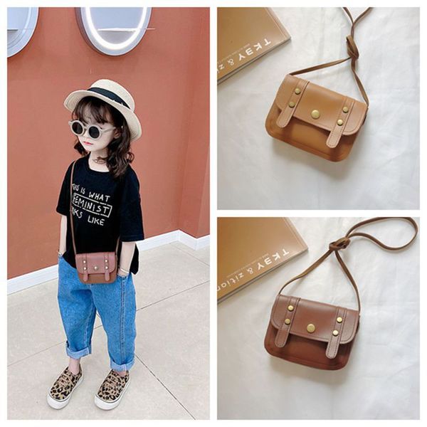 brown color pu leather fanny pack flip purses crossbody bags for kids boys girls pu leather one shoulder bag rivet message bag 1708 b3, Black
brown color pu leather fanny pack flip purses crossbody bags for kids boys girls pu leather one shoulder bag rivet message bag 1708 b3, Black