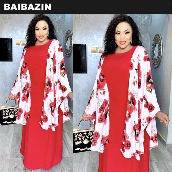 ethnic clothing baibazin african dress for women large size printing contrast color robe and long skirt 2021 women's, Red
ethnic clothing baibazin african dress for women large size printing contrast color robe and long skirt 2021 women's, Red
