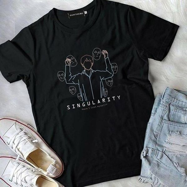 women's t-shirt singularity t shirt have i lost myself funny letter print mask graphic tee short sleeve cotton shirts, White
women's t-shirt singularity t shirt have i lost myself funny letter print mask graphic tee short sleeve cotton shirts, White