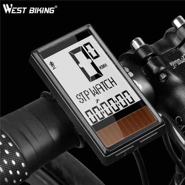 bike computers west biking waterproof wireless computer solar energy mtb 5 languages cycling odometer speedometer backlight satch
bike computers west biking waterproof wireless computer solar energy mtb 5 languages cycling odometer speedometer backlight satch