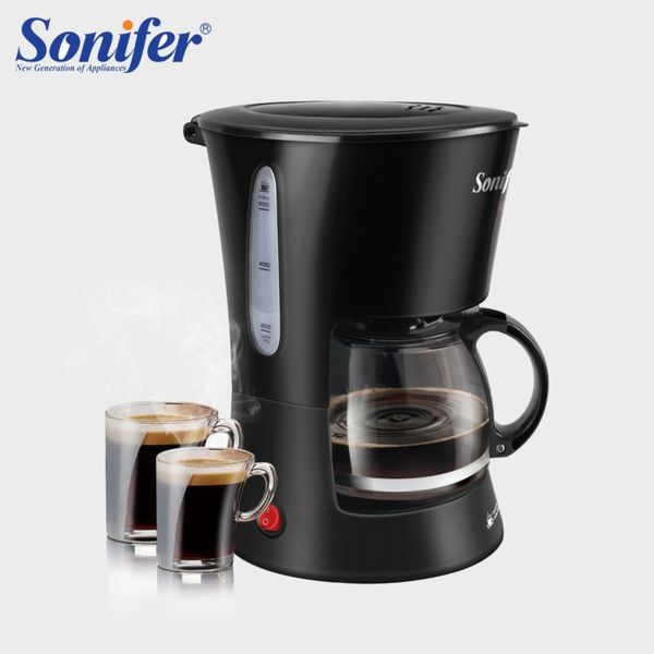 electric drip coffee maker 550w kitchen appliances filter machine with keep warm 6 cup boiled tea milk pot sonifer roasters
electric drip coffee maker 550w kitchen appliances filter machine with keep warm 6 cup boiled tea milk pot sonifer roasters
