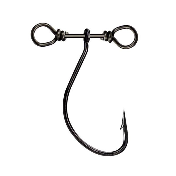 fishing hooks 10pcs20pcs down s rig hook single crank high carbon steel sharped fishhooks for soft lure bass with
fishing hooks 10pcs20pcs down s rig hook single crank high carbon steel sharped fishhooks for soft lure bass with