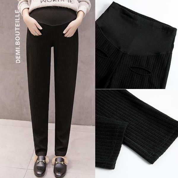 1205# maternity pants spring autumn adjustable elastic waist belly support trousers bottoms, White
1205# maternity pants spring autumn adjustable elastic waist belly support trousers bottoms, White