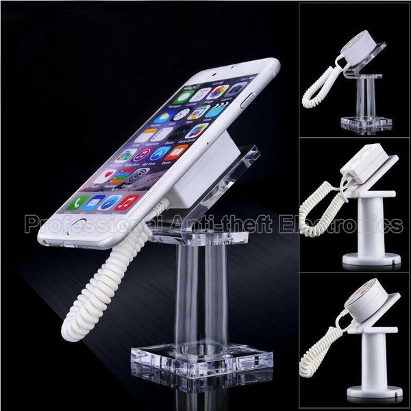 alarm systems acrylic mobile phone security display stand holder bracket with retractable cable 50pcs
alarm systems acrylic mobile phone security display stand holder bracket with retractable cable 50pcs