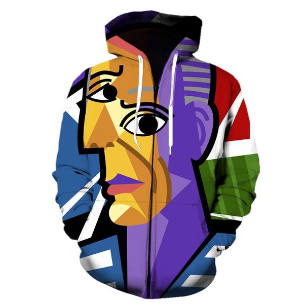 men's hoodies & sweatshirts abstract graffiti 3d print zipper sweatshirt men women fashion hoodie pullover harajuku kids boy girl stre, Black
men's hoodies & sweatshirts abstract graffiti 3d print zipper sweatshirt men women fashion hoodie pullover harajuku kids boy girl stre, Black